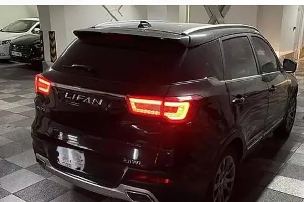 لیفان، X70