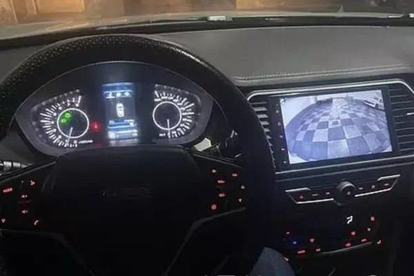 لیفان، X70
