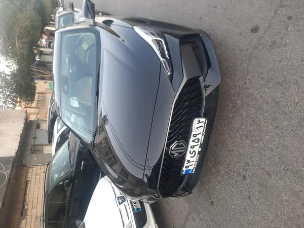 ام جی، GT
