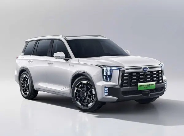 جی ای سی، ES9