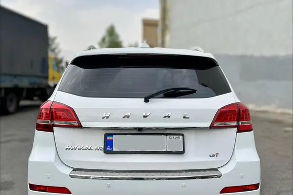 هاوال، H2 وارداتی