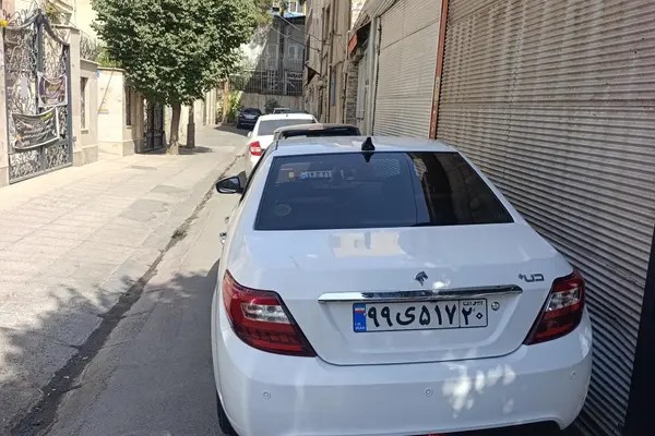 دنا، پلاس EF7