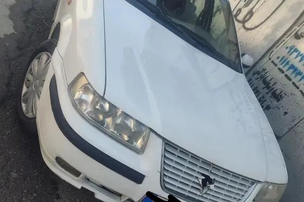 سمند، LX