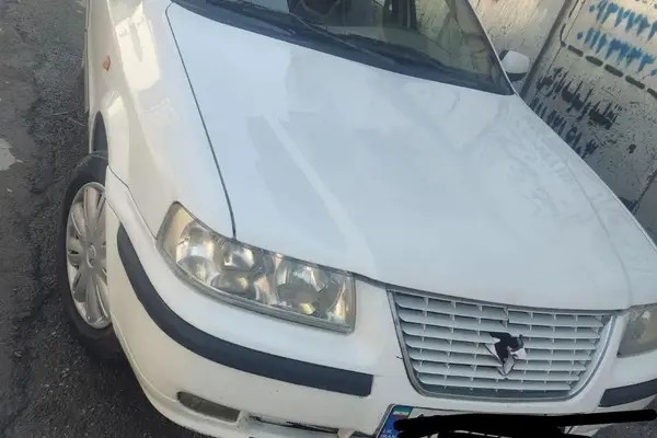 سمند، LX