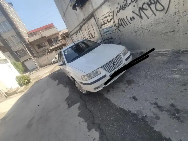 سمند، LX