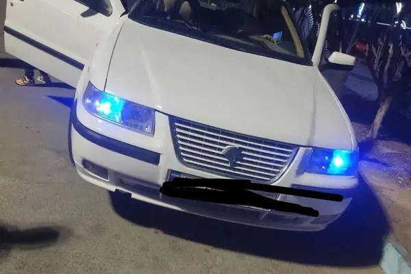 سمند، LX