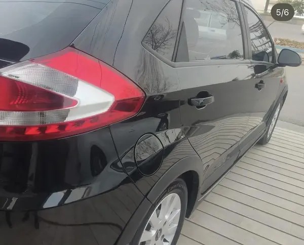 ام وی ام، 315هاچ بک