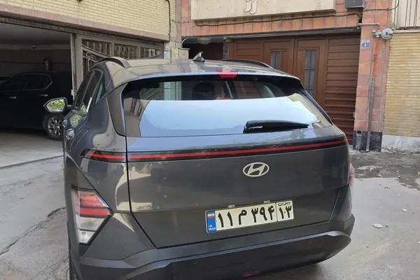 هیوندای، کونا