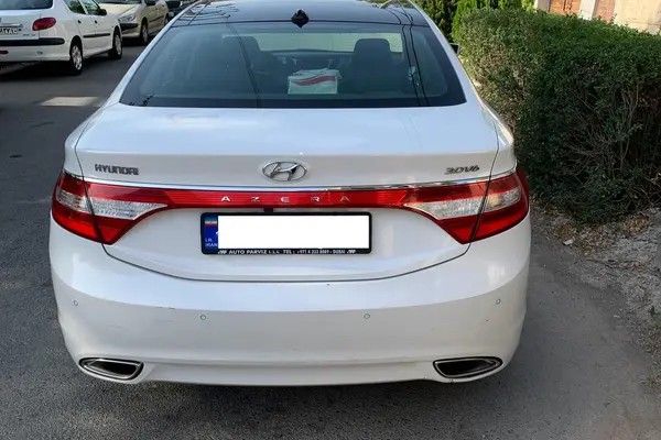 هیوندای، آزرا (گرنجور)