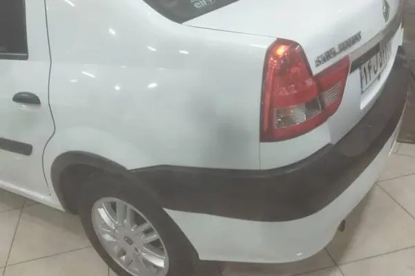 رنو، پارس تندر