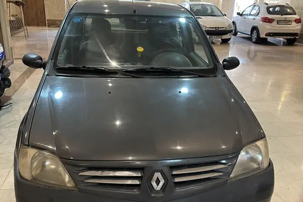 رنو، تندر 90