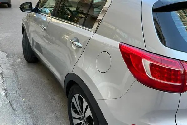 کیا، اسپورتیج