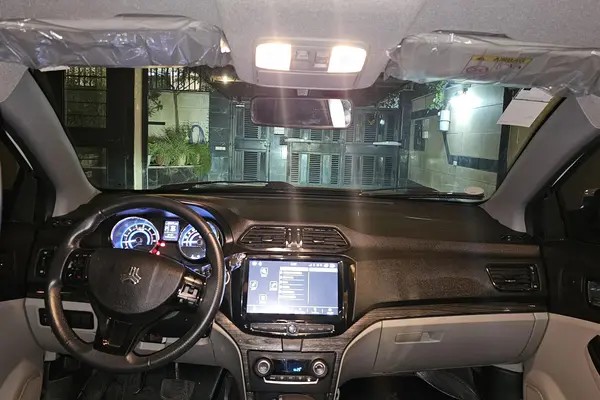 شاهین، اتوماتیک CVT