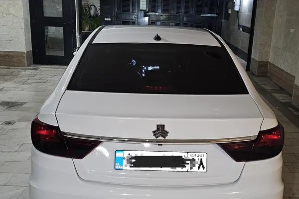 شاهین، اتوماتیک CVT