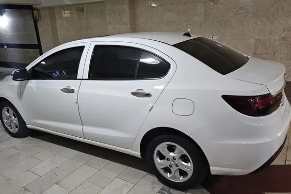 شاهین، اتوماتیک CVT