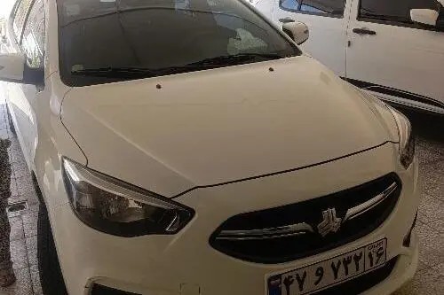 شاهین، G دنده ای