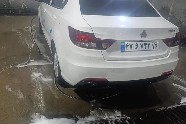 شاهین، G دنده ای