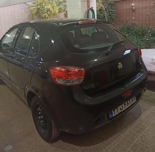 تیبا، هاچ بک