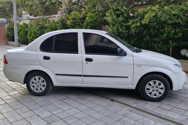 تیبا، صندوق دار