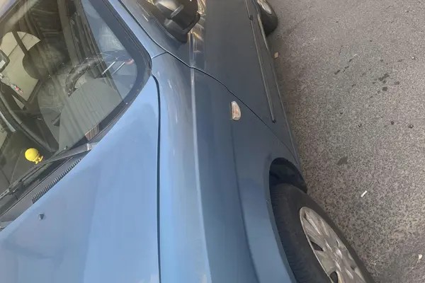 تیبا، هاچ بک