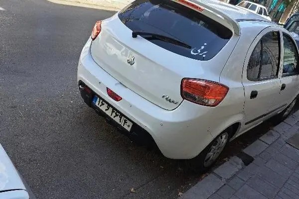 تیبا، هاچ بک