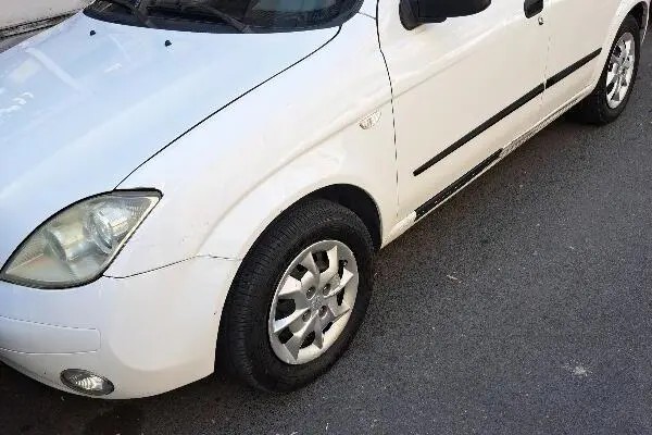 تیبا، هاچ بک