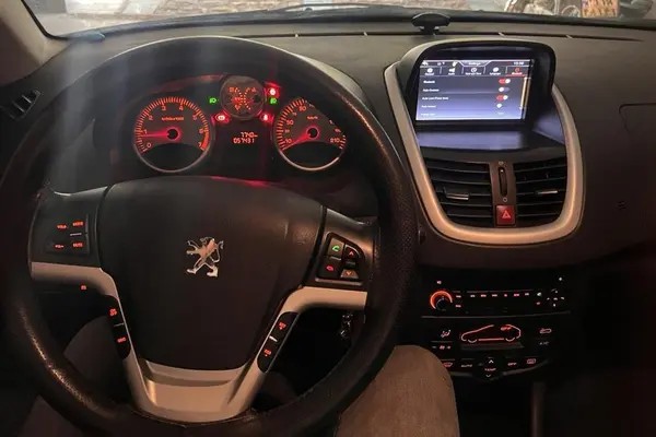 پژو، 207