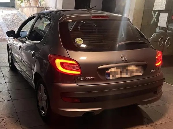 پژو، 207