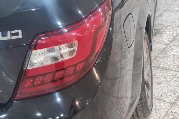 دنا، پلاس EF7