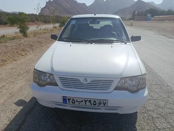 پراید، 111