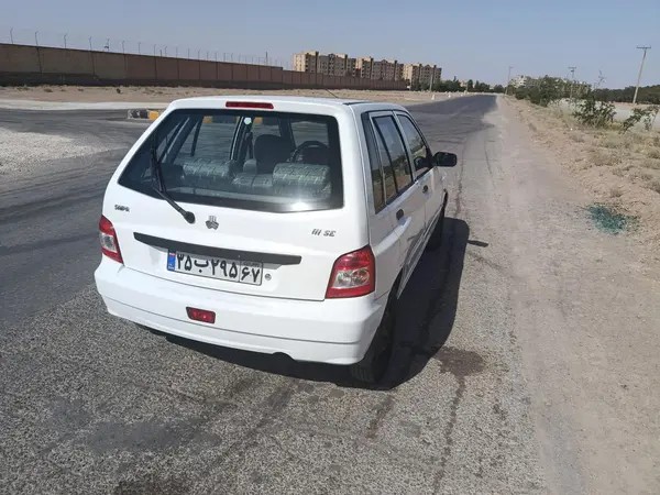 پراید، 111