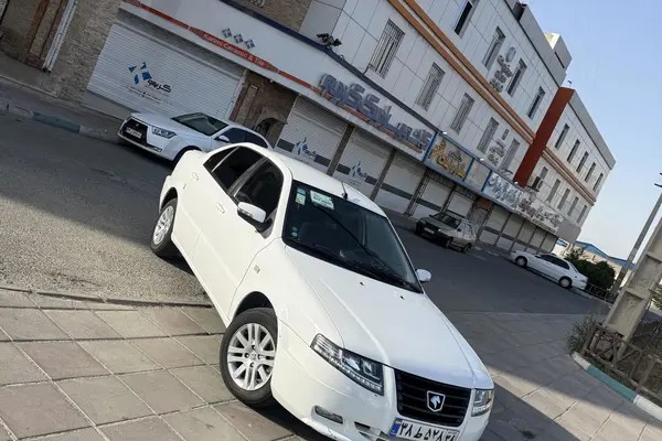 سمند، سورن