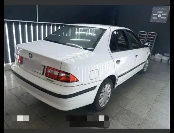 سمند، LX