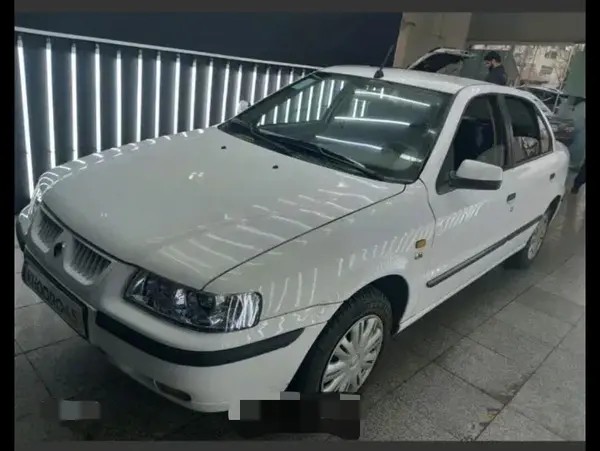 سمند، LX