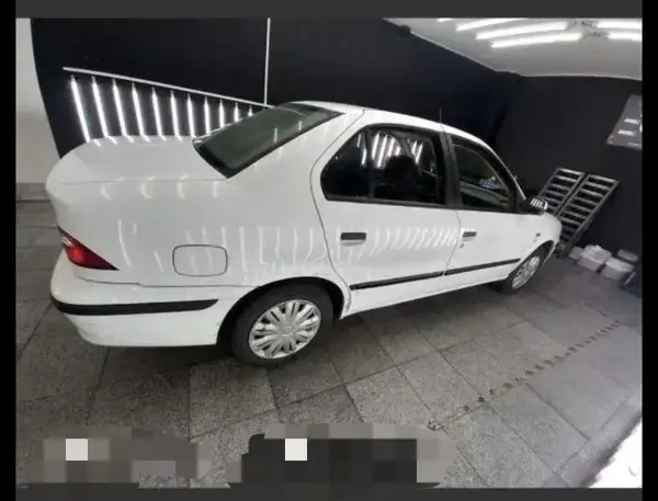 سمند، LX