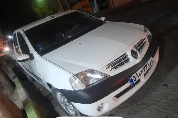 رنو، تندر 90
