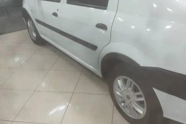 رنو، پارس تندر
