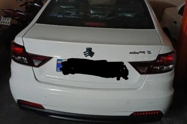 شاهین، G دنده ای
