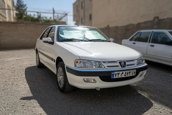 پژو، پارس