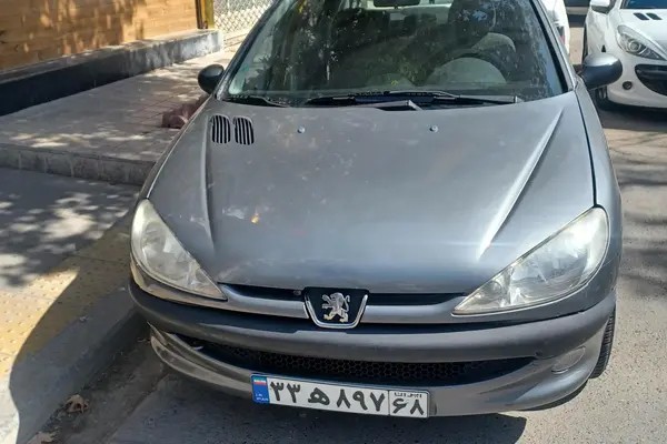 پژو، 206 SD