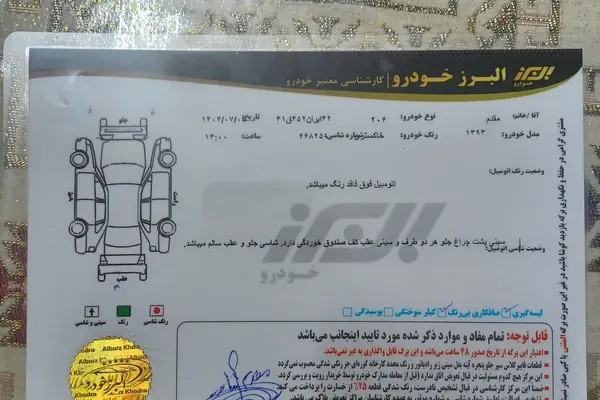 پژو، 206 SD