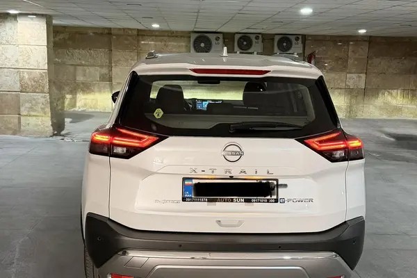 نیسان، ایکس تریل e-POWER