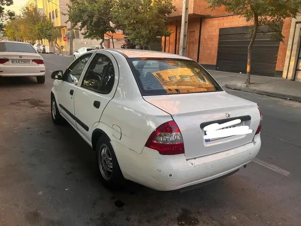 تیبا، صندوق دار