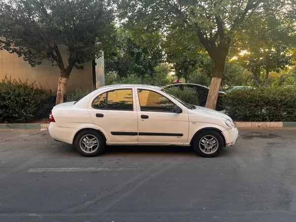 تیبا، صندوق دار