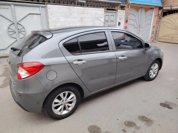 برلیانس، H220