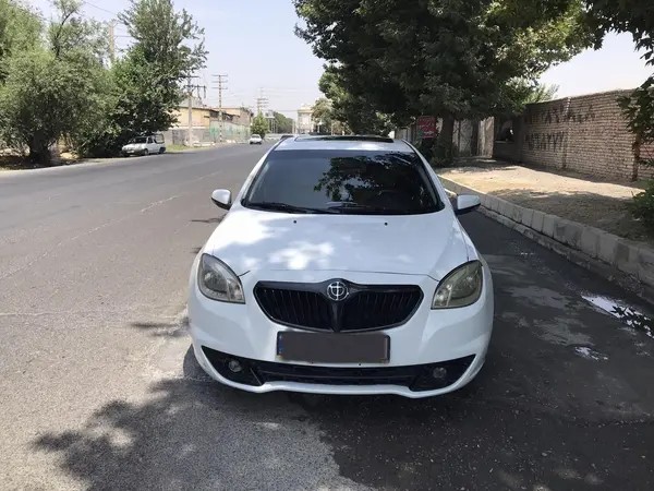 برلیانس، H330