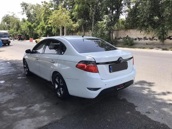 برلیانس، H330