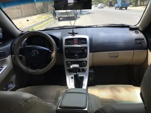 برلیانس، H330