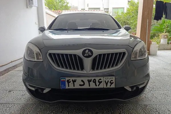 برلیانس، H330