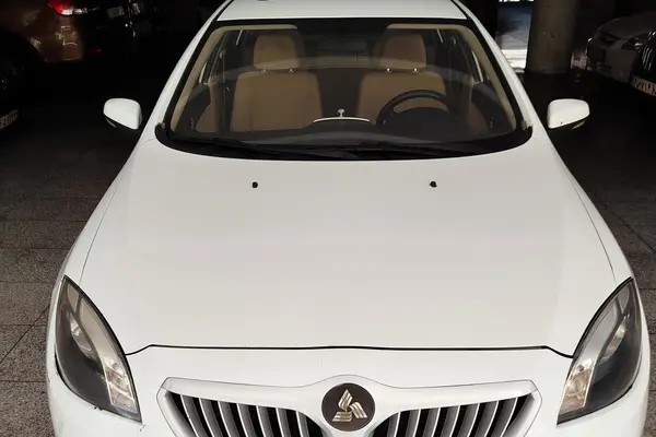 برلیانس، H320